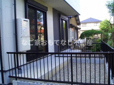 【バルコニー】 | ベリアスワン