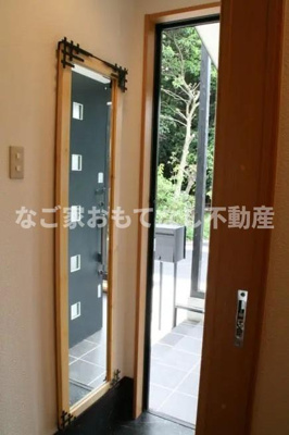 【玄関】 | ベリアスワン