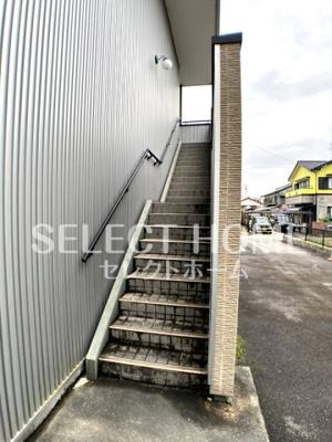 【エントランス】 | Ｔｉａｒａ　Ｓａｋｕｒａｉ | 建物の内部です