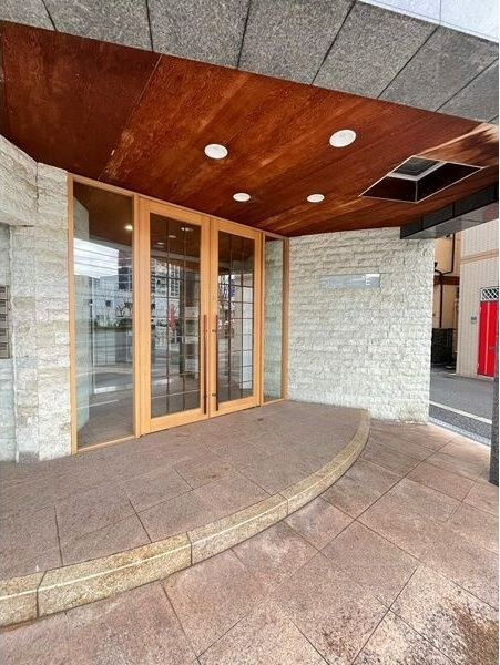 K.H.Eのエントランス