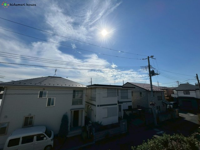 蓮田市黒浜7期　新築戸建　グラファーレ01の展望