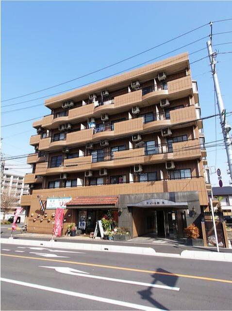 ラ・メール和光の外観