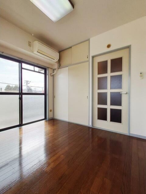 ラ・メール和光の寝室