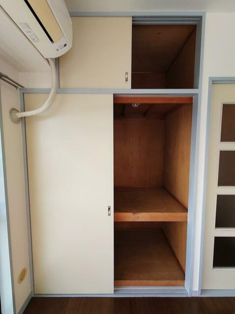 ラ・メール和光の収納