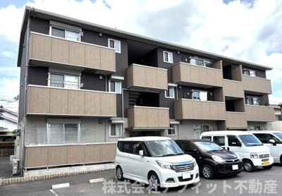 【外観】 | オッツ春日 | オッツ春日・軽量鉄骨造