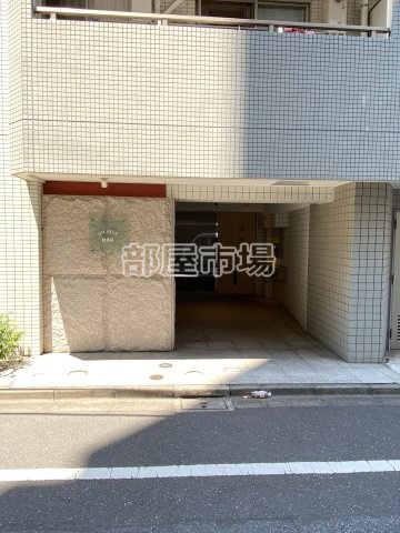 UNREVE秋葉原　-アンレーヴ秋葉原-のエントランス