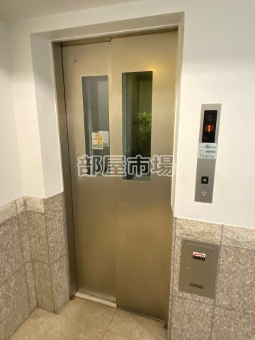 UNREVE秋葉原　-アンレーヴ秋葉原-のその他共用部分|エレベーター