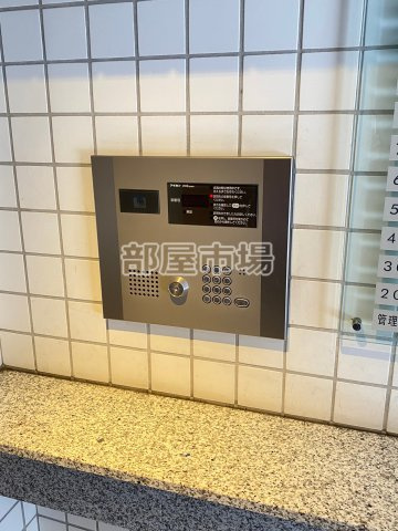 UNREVE秋葉原　-アンレーヴ秋葉原-のセキュリティ|オートロック