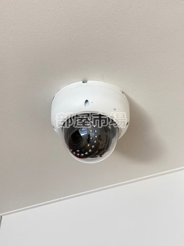 UNREVE秋葉原　-アンレーヴ秋葉原-のセキュリティ|防犯カメラ