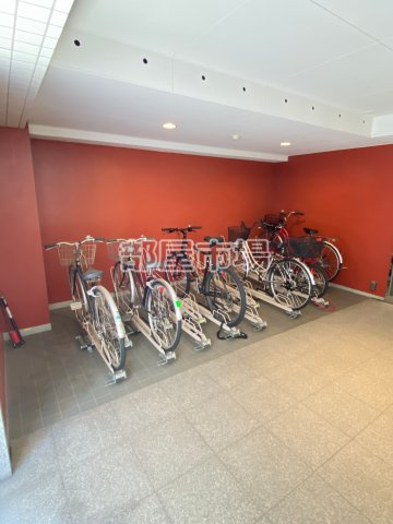 UNREVE秋葉原　-アンレーヴ秋葉原-のその他|駐輪場