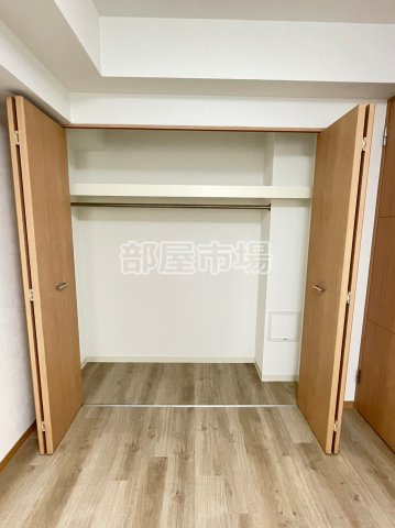 UNREVE秋葉原　-アンレーヴ秋葉原-の収納