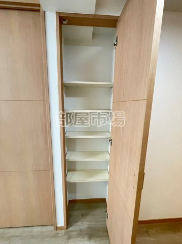 UNREVE秋葉原　-アンレーヴ秋葉原-の収納