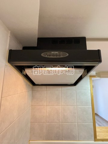 UNREVE秋葉原　-アンレーヴ秋葉原-の設備|レンジフード