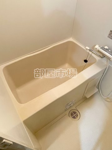 UNREVE秋葉原　-アンレーヴ秋葉原-の浴室|浴槽