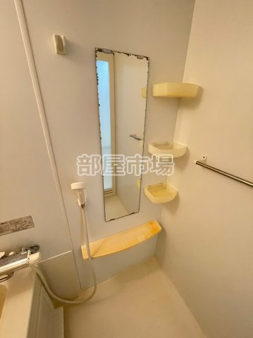 UNREVE秋葉原　-アンレーヴ秋葉原-の浴室