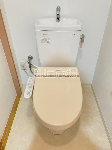 UNREVE秋葉原　-アンレーヴ秋葉原-のトイレ