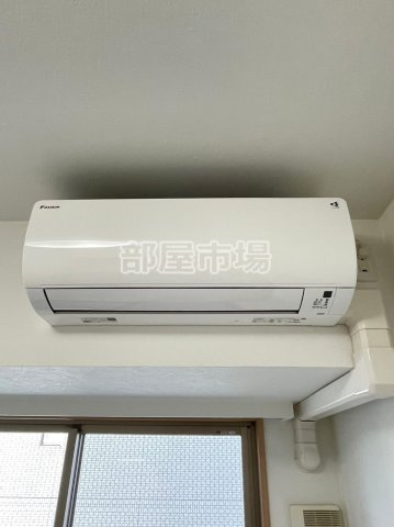 UNREVE秋葉原　-アンレーヴ秋葉原-の設備|エアコン