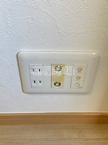 UNREVE秋葉原　-アンレーヴ秋葉原-の設備|マルチメディアコンセント