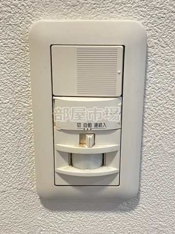 UNREVE秋葉原　-アンレーヴ秋葉原-の設備|人感センサー照明