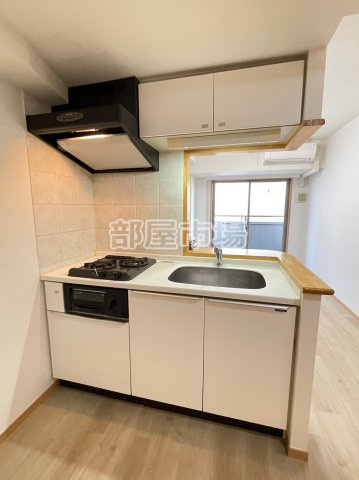 UNREVE秋葉原　-アンレーヴ秋葉原-のキッチン