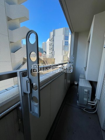 UNREVE秋葉原　-アンレーヴ秋葉原-の設備|物干し掛け