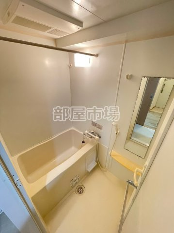 UNREVE秋葉原　-アンレーヴ秋葉原-の浴室