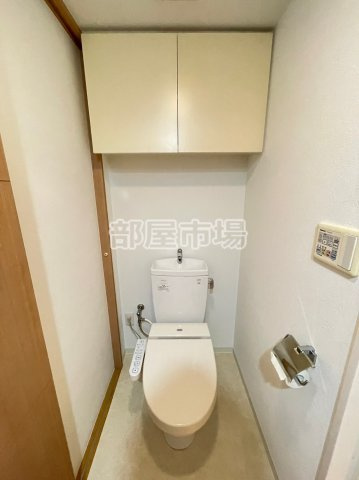 UNREVE秋葉原　-アンレーヴ秋葉原-のトイレ