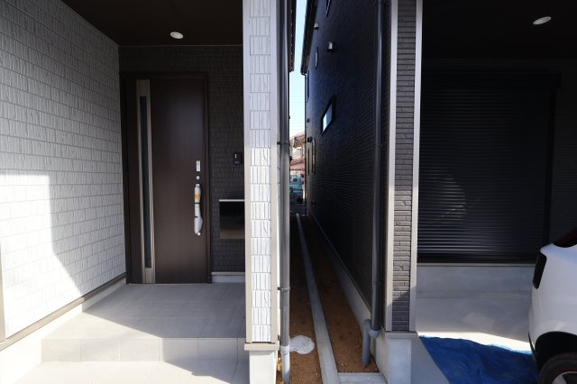 《仲介手数料無料》上尾市二ツ宮1078-2新築一戸建てハートフルタウン