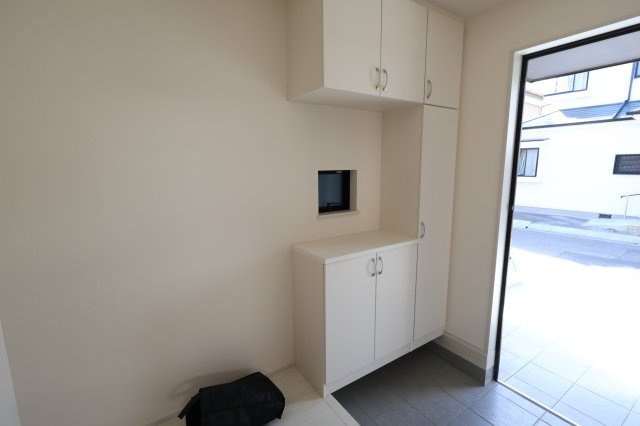 《仲介手数料無料》上尾市二ツ宮1078-2(A号棟)新築一戸建てハートフルタウン