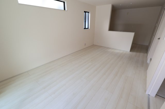 《仲介手数料無料》上尾市二ツ宮1078-2(A号棟)新築一戸建てハートフルタウンの外観