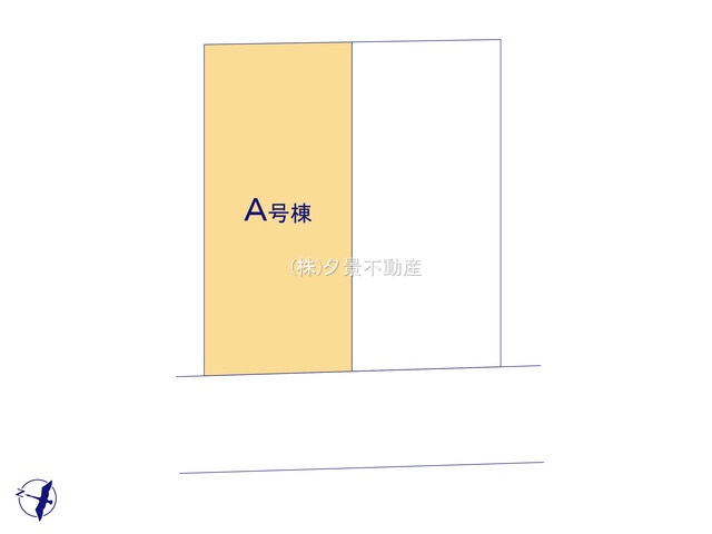 《仲介手数料無料》上尾市二ツ宮1078-2(A号棟)新築一戸建てハートフルタウン