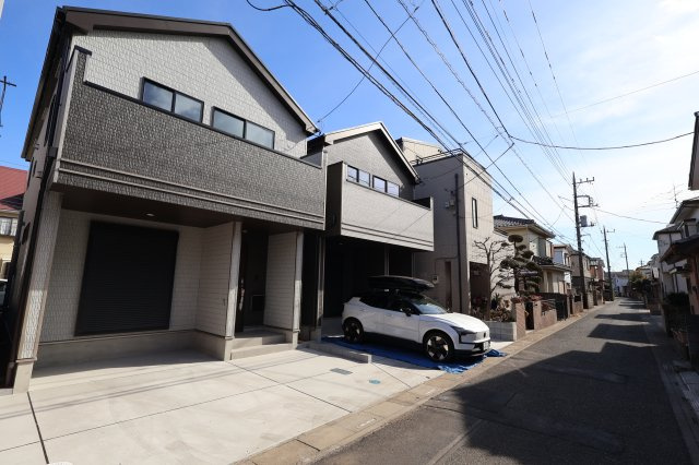 《仲介手数料無料》上尾市二ツ宮1078-2(A号棟)新築一戸建てハートフルタウン