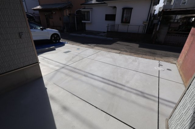 《仲介手数料無料》上尾市二ツ宮1078-2(A号棟)新築一戸建てハートフルタウン