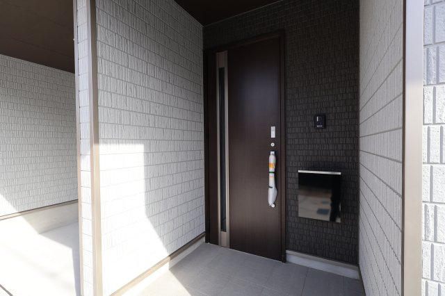 《仲介手数料無料》上尾市二ツ宮1078-2(A号棟)新築一戸建てハートフルタウン