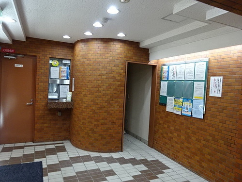 ライオンズマンション神戸西橘通のその他|ロビー