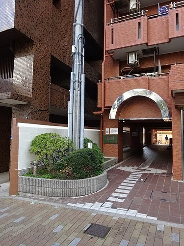 ライオンズマンション神戸西橘通の外観|外観