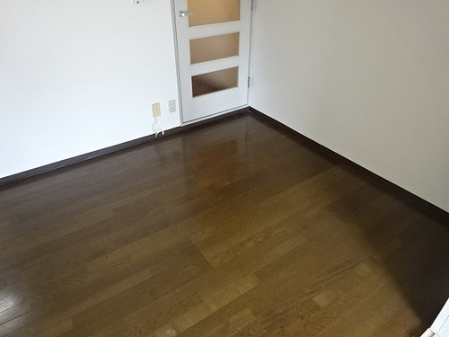 ライオンズマンション神戸西橘通の居間・リビング|ダイニングキッチン約７．５畳　※前回募集時／２０２２年４月の