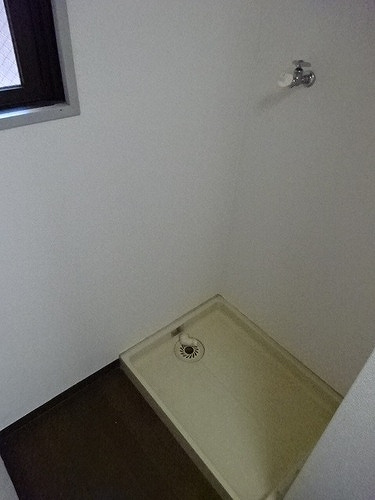 ライオンズマンション神戸西橘通のその他|室内洗濯機置場　※前回募集時／２０２２年４月の写真