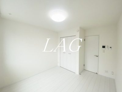 【居間・リビング】 | ＭＱｕａｒｔｏ与野 | 洋室のお部屋です。（同仕様です。）