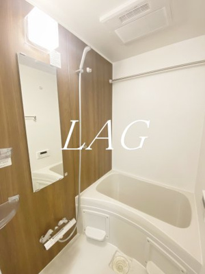 【浴室】 | ＭＱｕａｒｔｏ与野 | お風呂です。（同仕様です。）