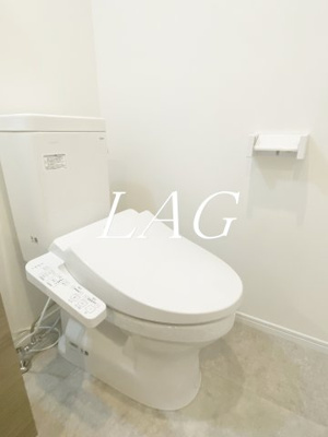 【トイレ】 | ＭＱｕａｒｔｏ与野 | トイレです。（同仕様です。）