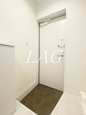 【玄関】 | ＭＱｕａｒｔｏ与野 | 玄関です。（同仕様です。）