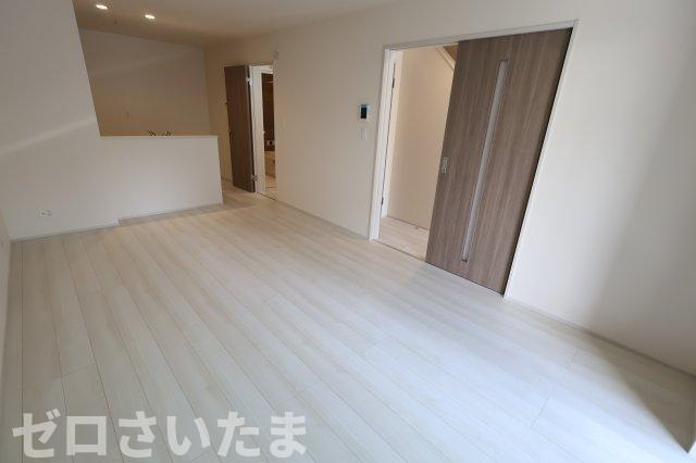 《仲介手数料無料》上尾市二ツ宮1078-2新築一戸建てハートフルタウン