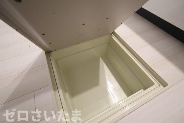 《仲介手数料無料》上尾市二ツ宮1078-2新築一戸建てハートフルタウンのキッチン