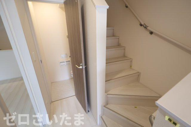 《仲介手数料無料》上尾市二ツ宮1078-2新築一戸建てハートフルタウンの内装