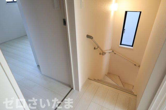 《仲介手数料無料》上尾市二ツ宮1078-2新築一戸建てハートフルタウンの内装