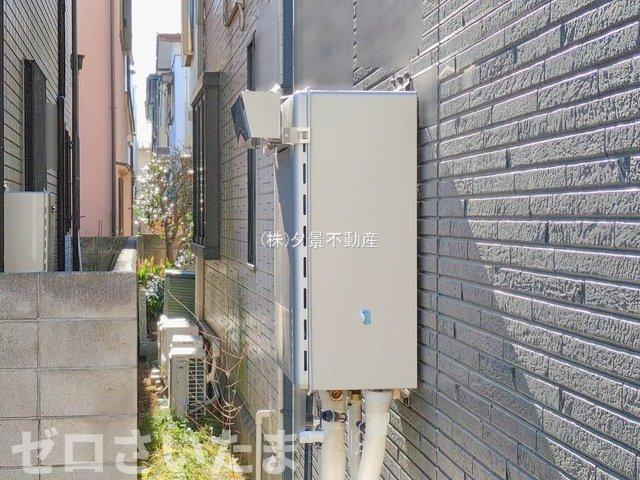 《仲介手数料無料》上尾市二ツ宮1078-2新築一戸建てハートフルタウン