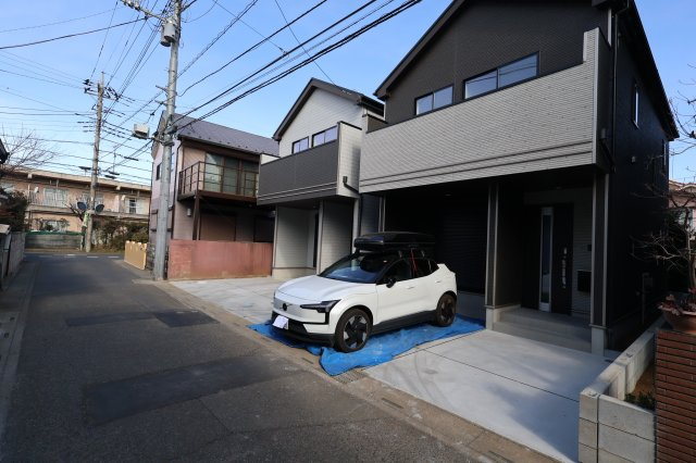 《仲介手数料無料》上尾市二ツ宮1078-2新築一戸建てハートフルタウン