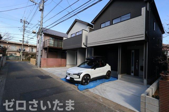 《仲介手数料無料》上尾市二ツ宮1078-2新築一戸建てハートフルタウンの外観