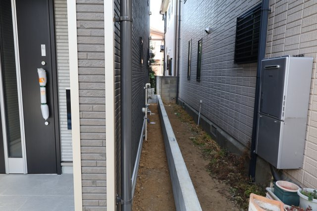 《仲介手数料無料》上尾市二ツ宮1078-2新築一戸建てハートフルタウン